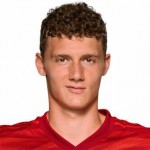 Nogometnih dresov Benjamin Pavard